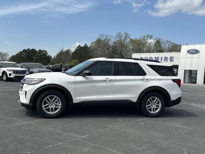2026 Ford Explorer ACTIVE RWD