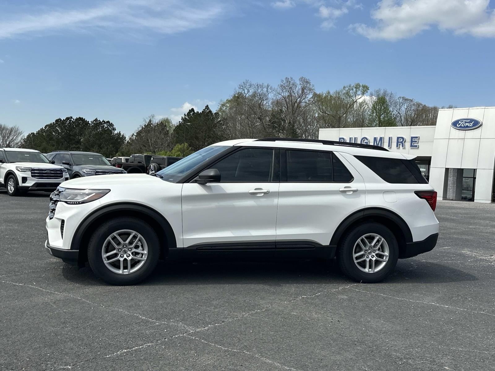 2026 Ford Explorer ACTIVE RWD
