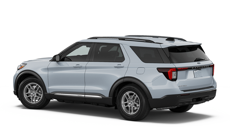 2026 Ford Explorer Active w/100A Pkg RWD