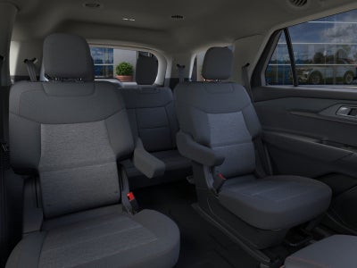 2026 Ford Explorer Active w/100A Pkg RWD