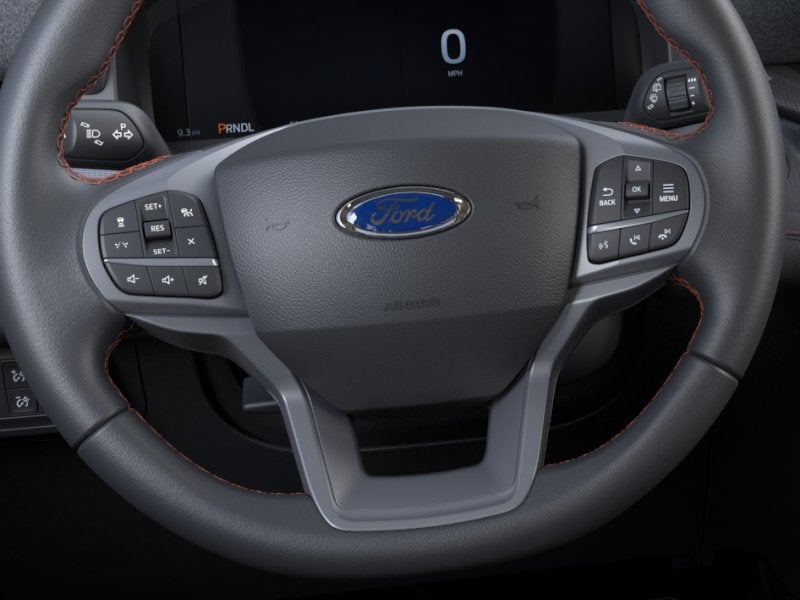 2026 Ford Explorer Active w/100A Pkg RWD