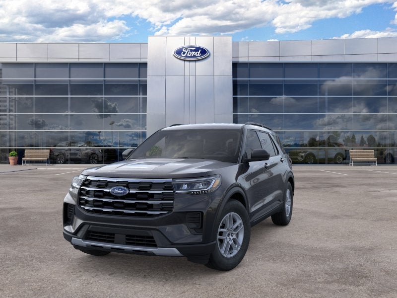 2026 Ford Explorer Active w/100A Pkg RWD