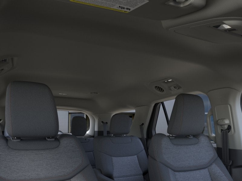 2026 Ford Explorer Active w/100A Pkg RWD