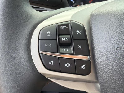 2026 Ford Explorer ACTIVE RWD