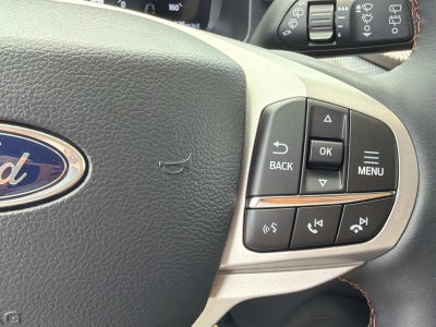 2026 Ford Explorer ACTIVE RWD