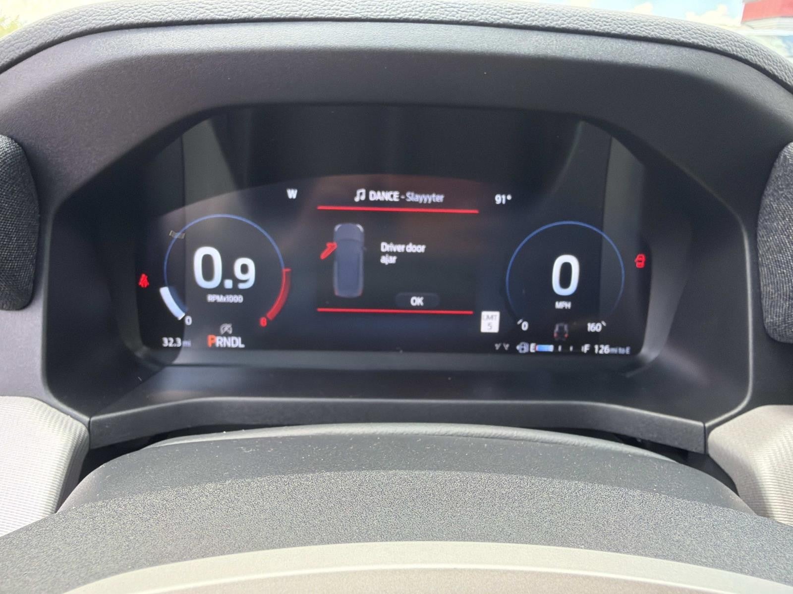 2026 Ford Explorer ACTIVE RWD