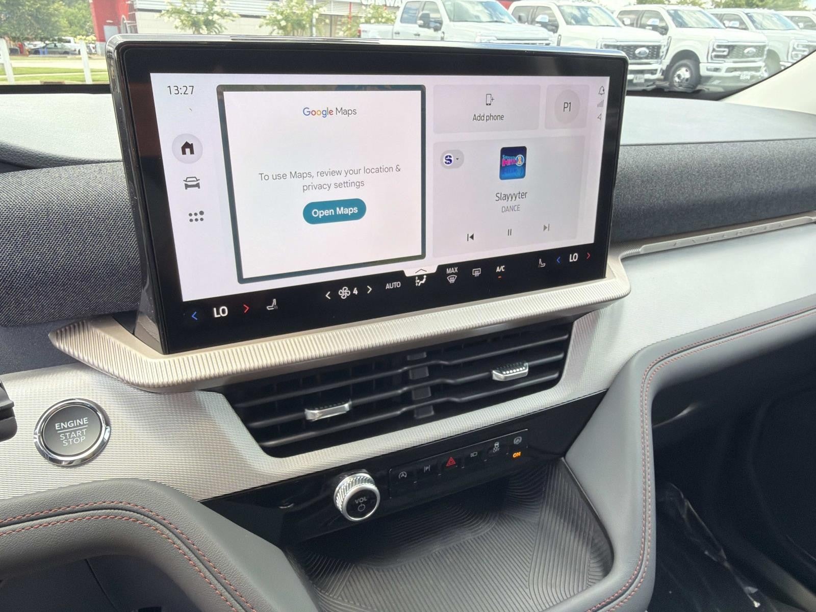 2026 Ford Explorer ACTIVE RWD