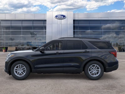2026 Ford Explorer Active w/100A Pkg RWD