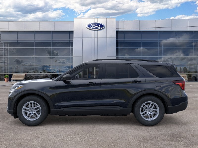 2026 Ford Explorer Active w/100A Pkg RWD