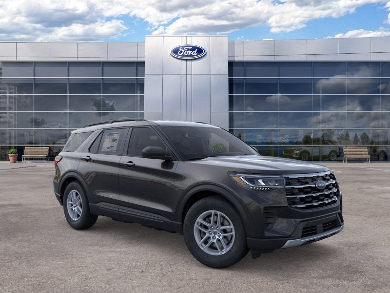 2026 Ford Explorer Active w/100A Pkg RWD