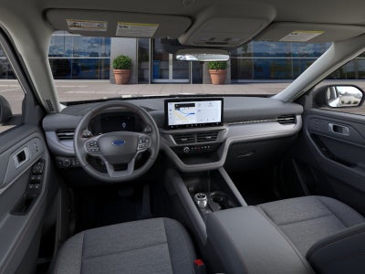 2026 Ford Explorer Active w/100A Pkg RWD
