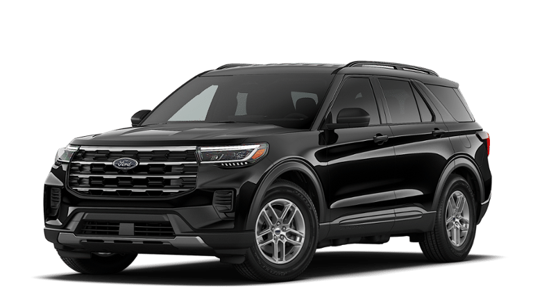 2026 Ford Explorer Active w/100A Pkg RWD