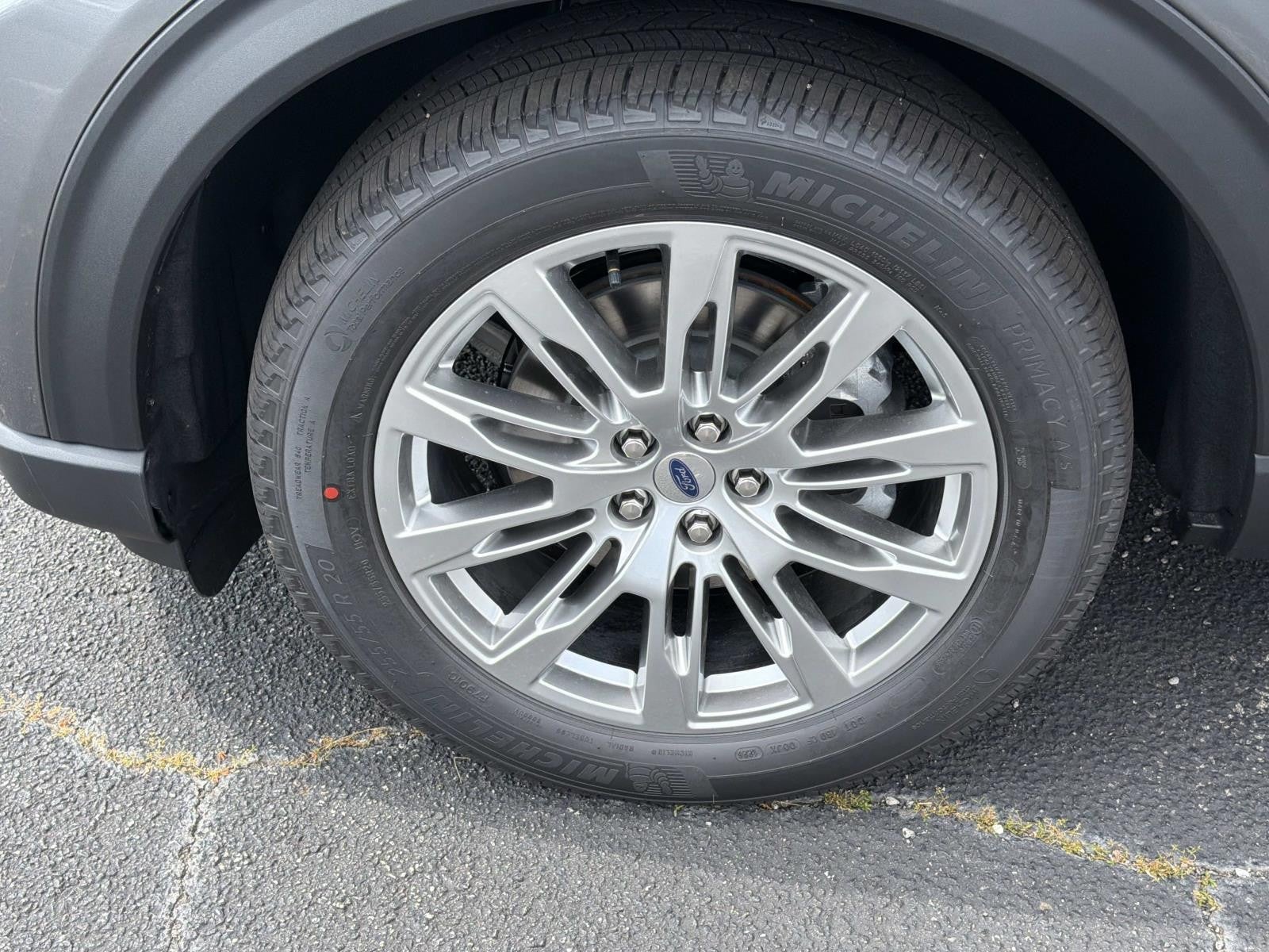 2026 Ford Explorer PLATINUM RWD