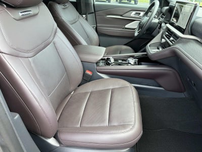 2026 Ford Explorer PLATINUM RWD