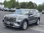 2026 Ford Explorer PLATINUM RWD