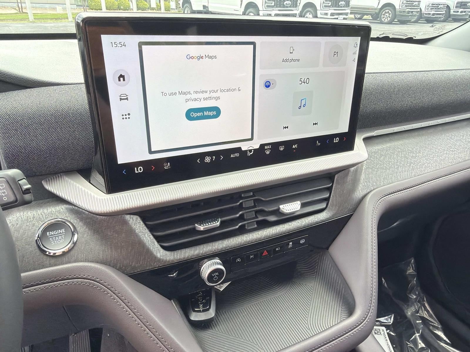 2026 Ford Explorer PLATINUM RWD