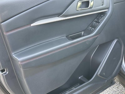 2026 Ford Explorer ST-LINE RWD