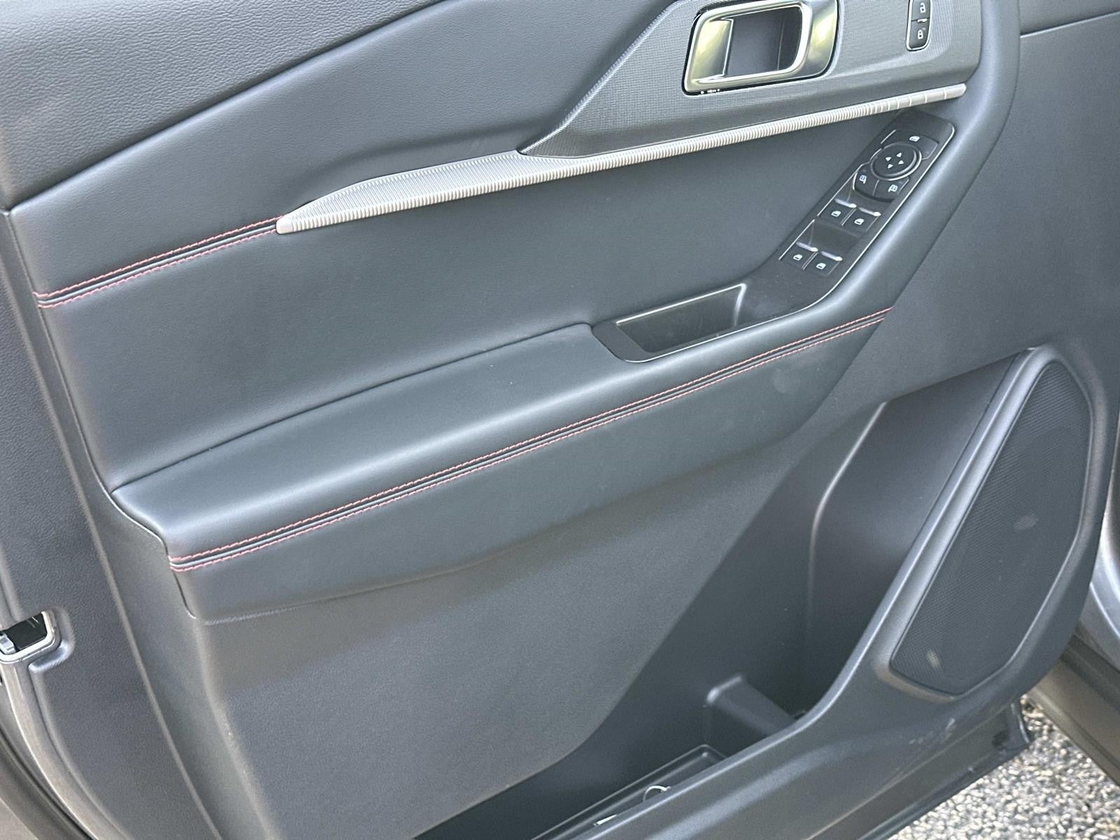 2026 Ford Explorer ST-LINE RWD