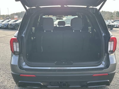 2026 Ford Explorer ST-LINE RWD