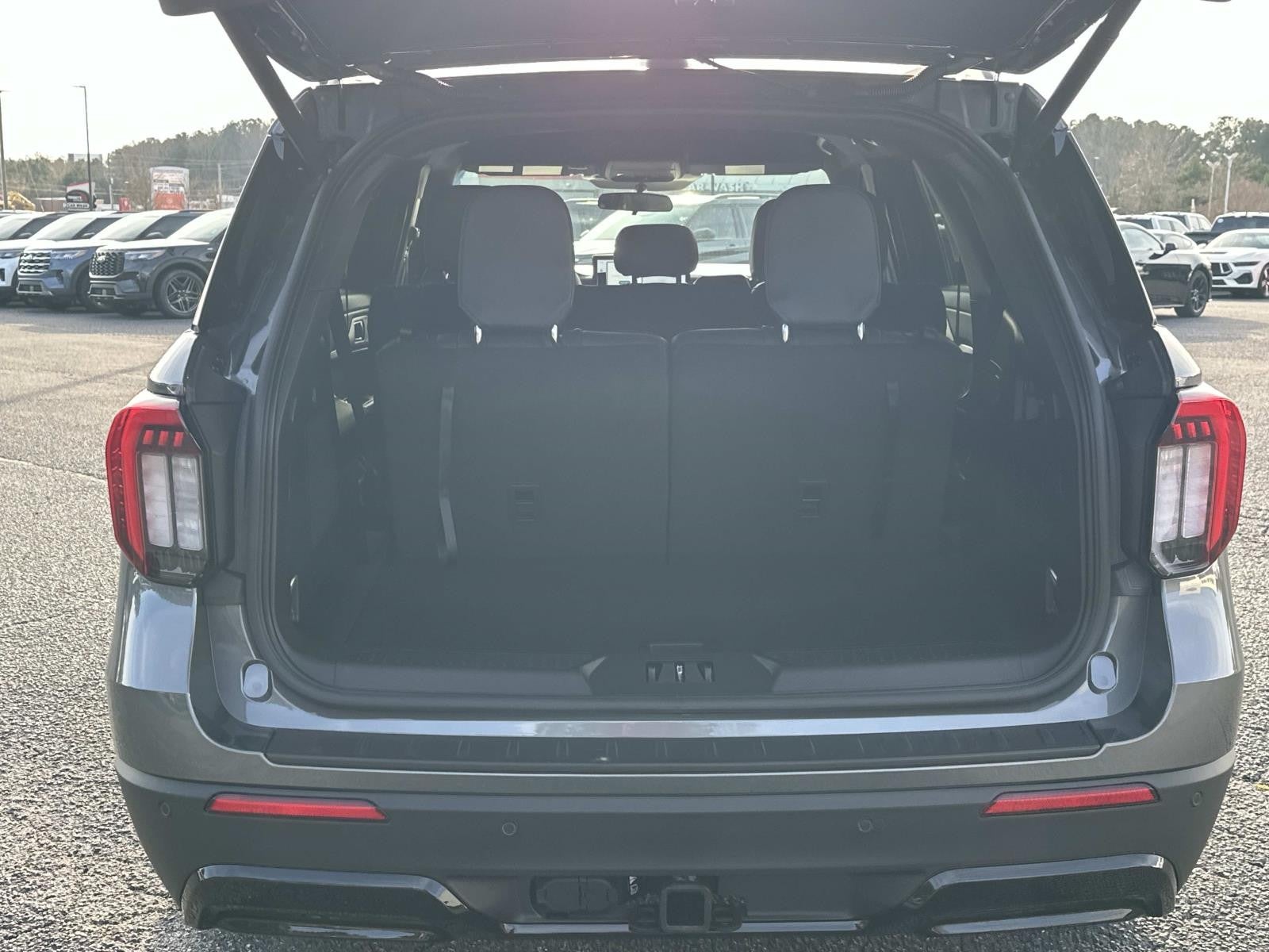 2026 Ford Explorer ST-LINE RWD