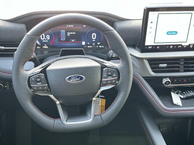 2026 Ford Explorer ST-LINE RWD
