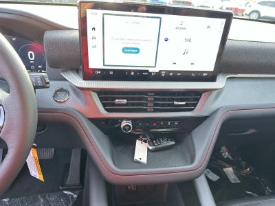 2026 Ford Explorer ST-LINE RWD