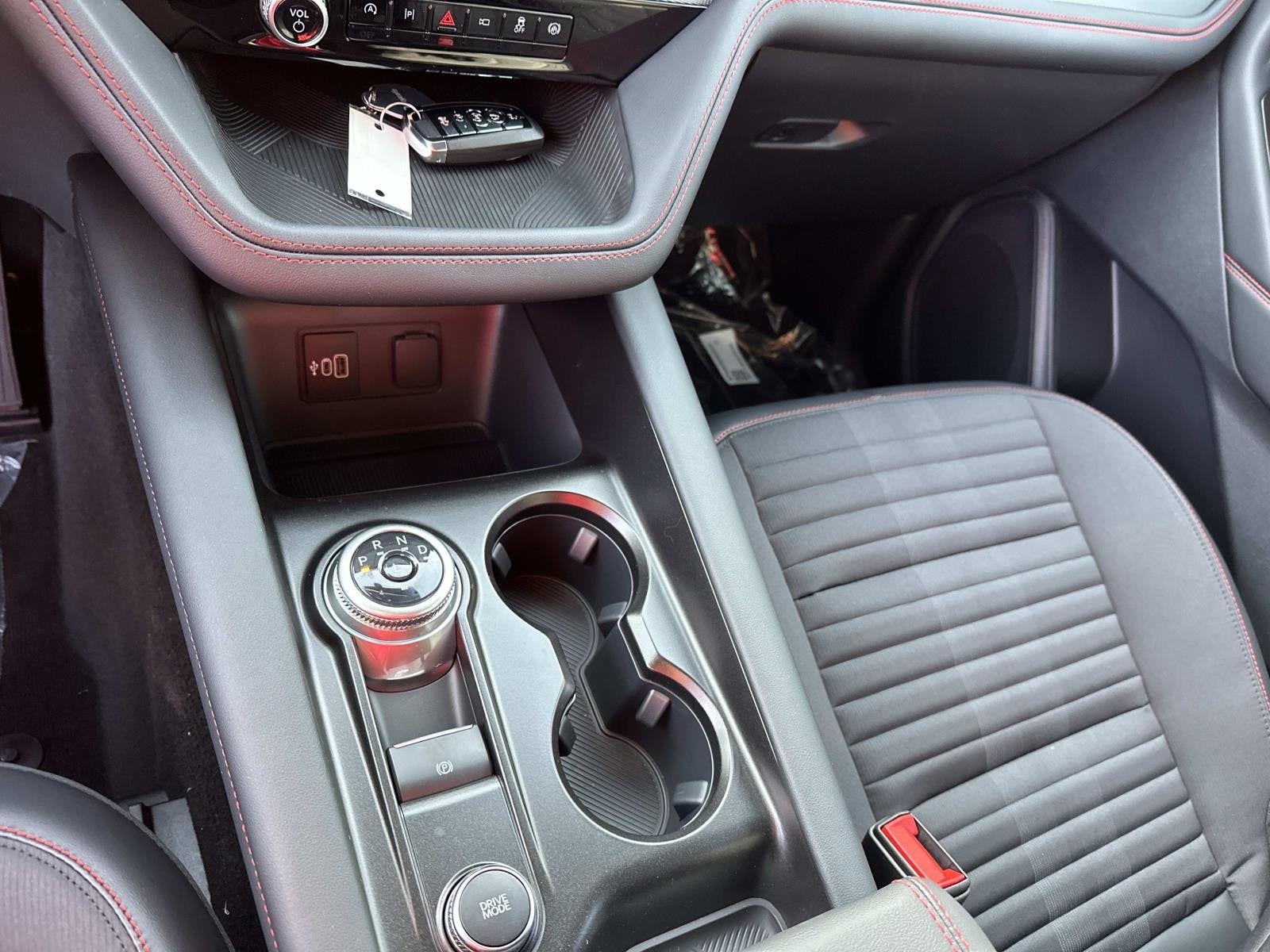 2026 Ford Explorer ST-LINE RWD