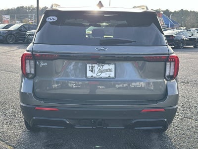 2026 Ford Explorer ST-LINE RWD