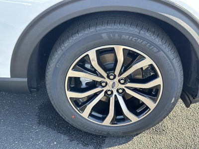 2026 Ford Explorer ST-LINE RWD