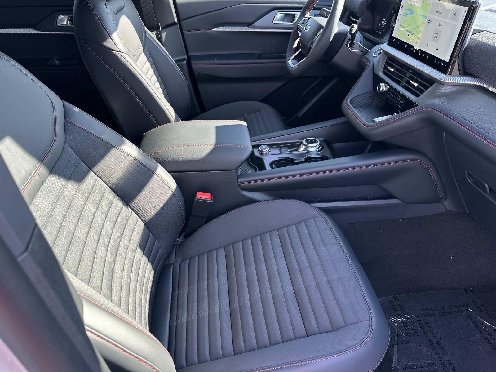 2026 Ford Explorer ST-LINE RWD