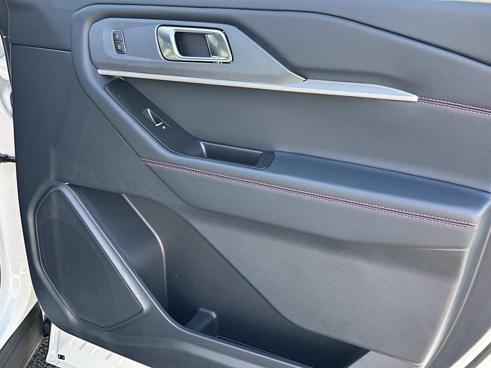 2026 Ford Explorer ST-LINE RWD