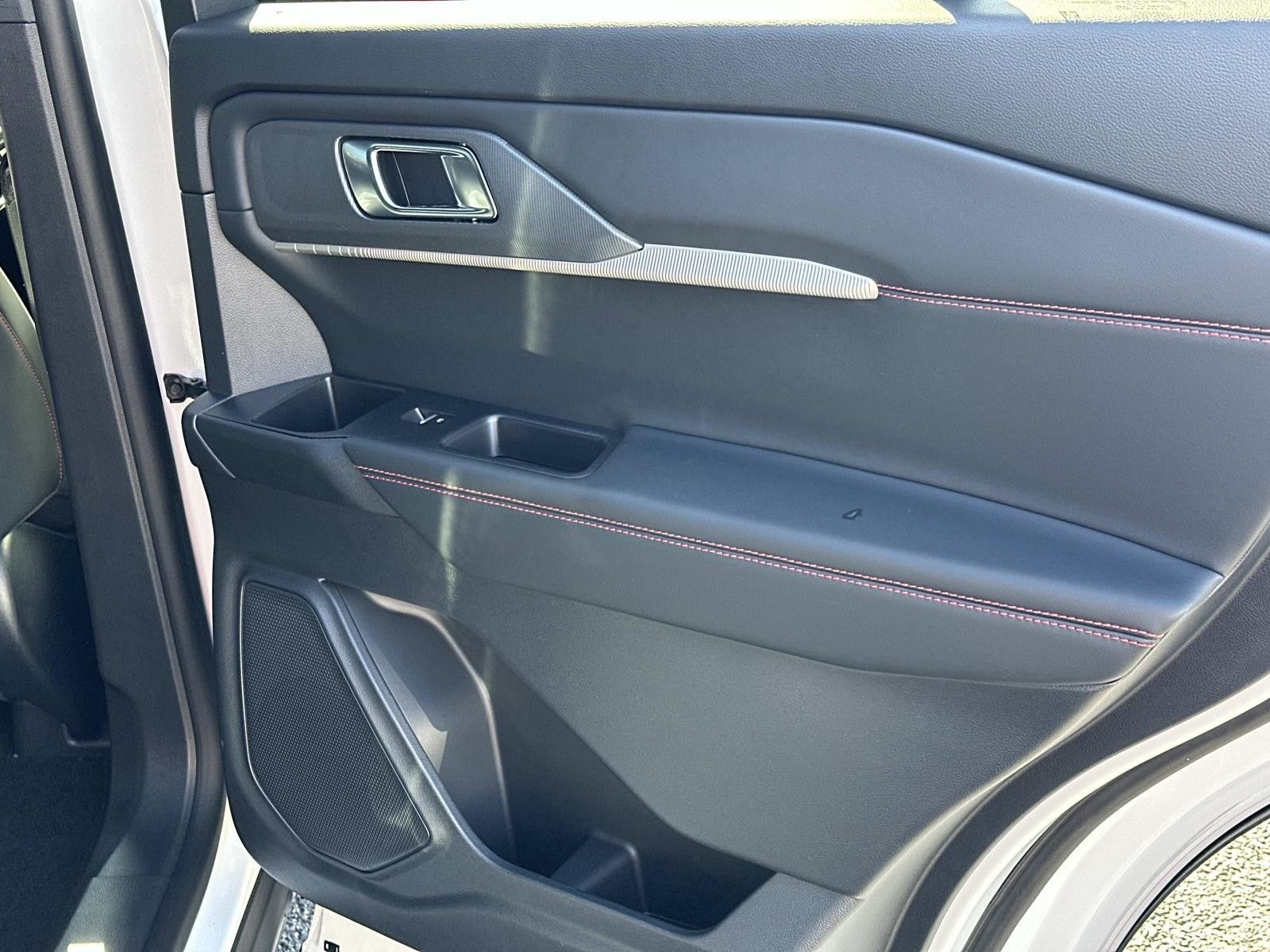 2026 Ford Explorer ST-LINE RWD