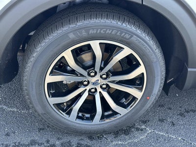 2026 Ford Explorer ST-LINE RWD