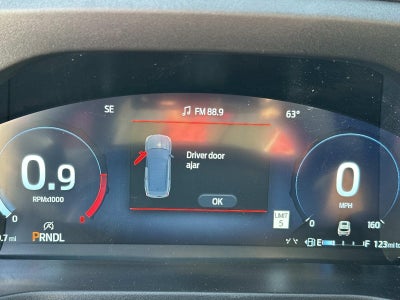 2026 Ford Explorer ST-LINE RWD