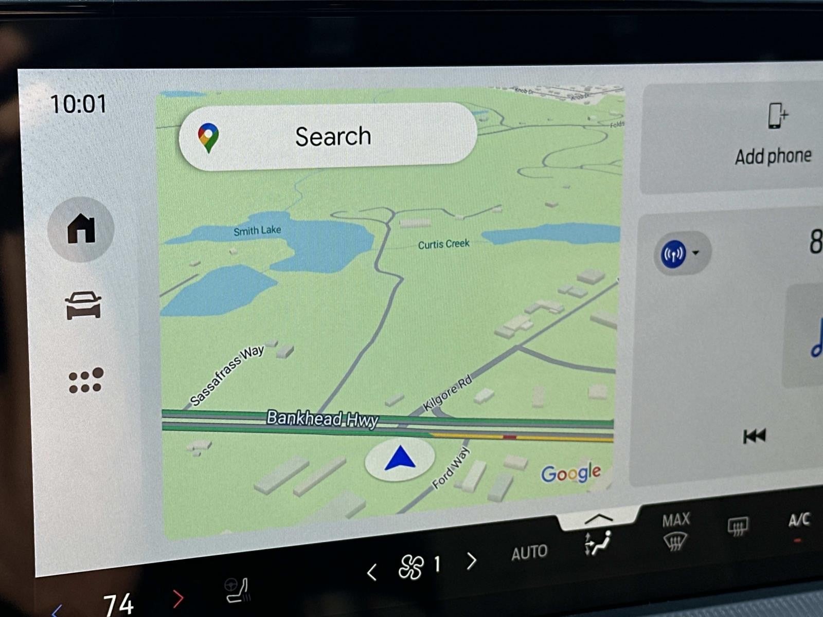 2026 Ford Explorer ST-LINE RWD