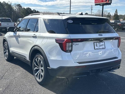 2026 Ford Explorer ST-LINE RWD