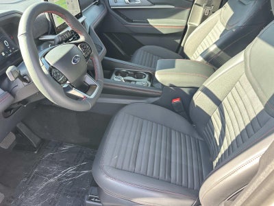 2026 Ford Explorer ST-LINE RWD