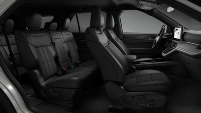 2026 Ford Explorer ST-LINE RWD