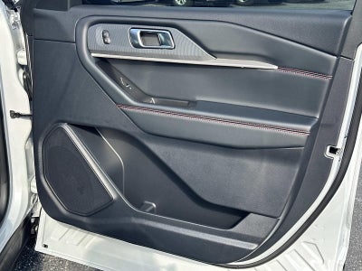 2026 Ford Explorer ST-LINE RWD