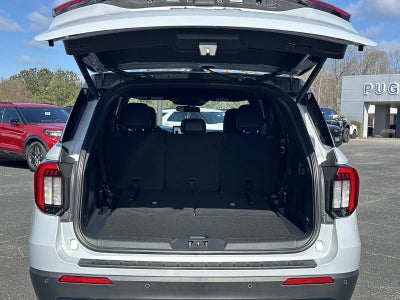 2026 Ford Explorer ST-LINE RWD