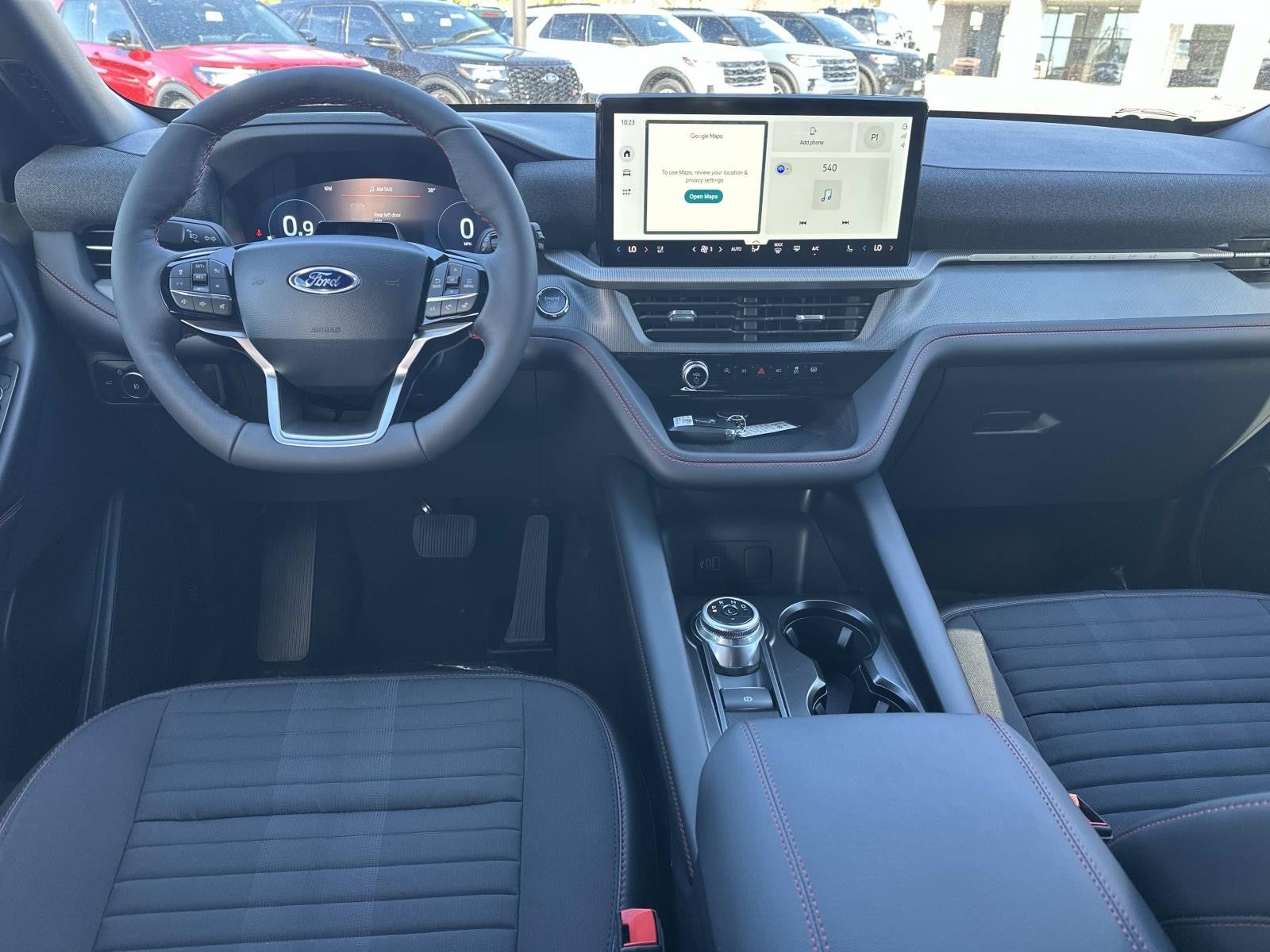 2026 Ford Explorer ST-LINE RWD