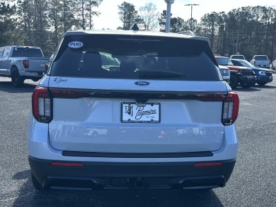 2026 Ford Explorer ST-LINE RWD