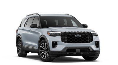 2026 Ford Explorer ST-LINE RWD