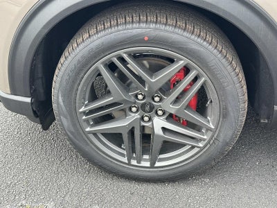 2026 Ford Explorer ST-LINE RWD