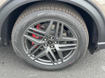 2026 Ford Explorer ST-LINE RWD