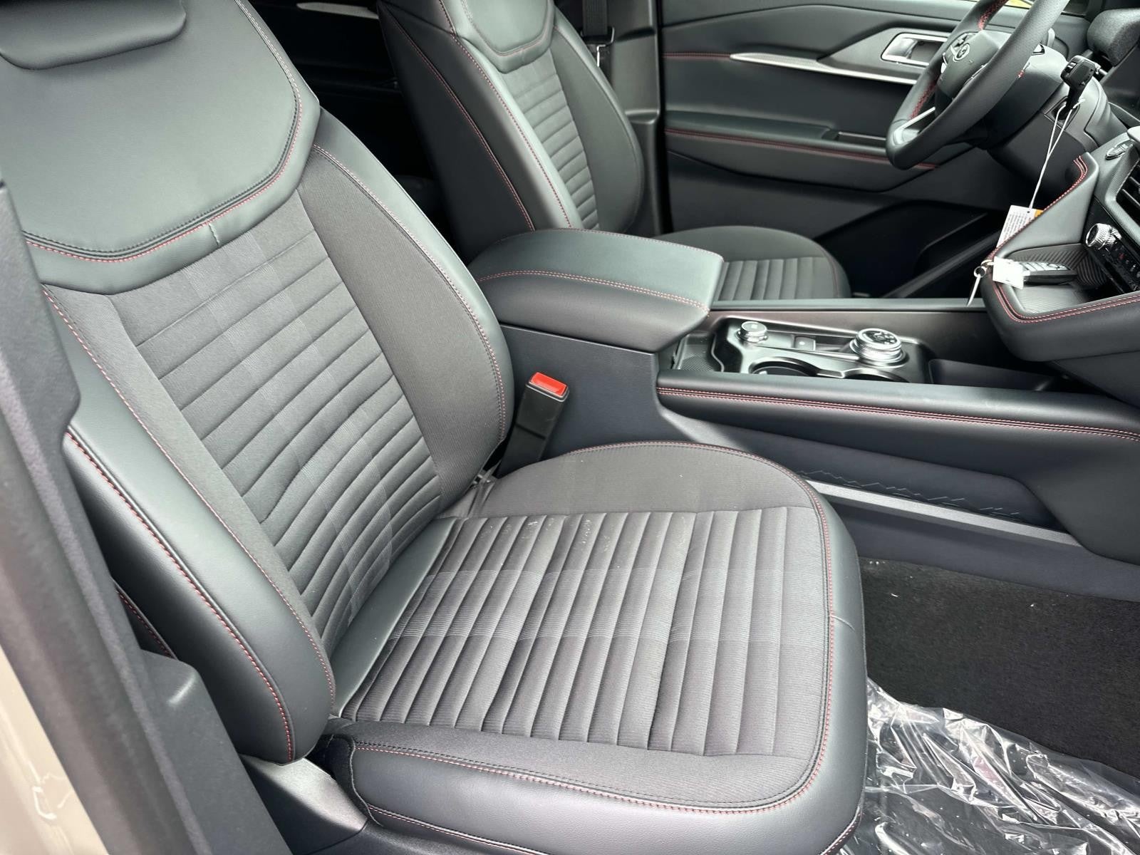 2026 Ford Explorer ST-LINE RWD