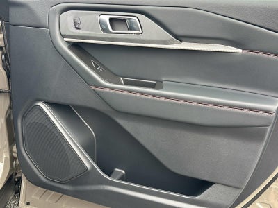 2026 Ford Explorer ST-LINE RWD