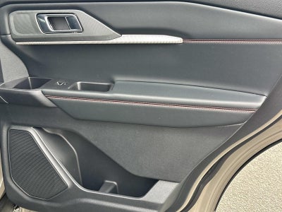 2026 Ford Explorer ST-LINE RWD