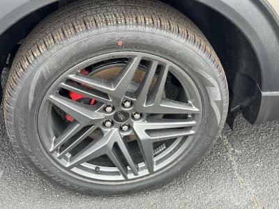 2026 Ford Explorer ST-LINE RWD