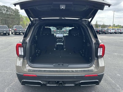 2026 Ford Explorer ST-LINE RWD